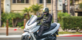 2018 Suzuki Burgman