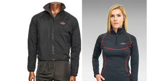 Warm & Safe heated apparel