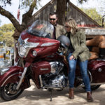 Indian Motorcycle Launches Rental Program Indian Roadmaster motorcycle rental