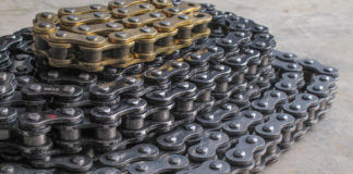 motorcycle chains