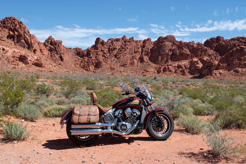 Valley of Fire State Park