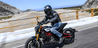 2019 Indian FTR 1200 FTR1200