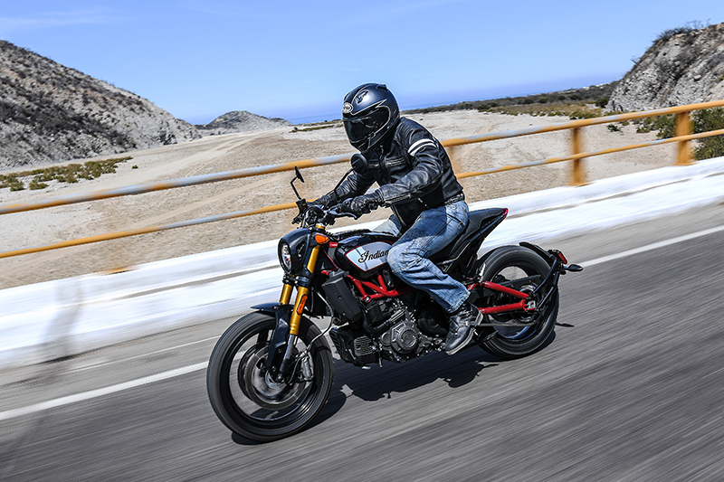 2019 Indian Ftr 1200 S First Ride Review Rider Magazine