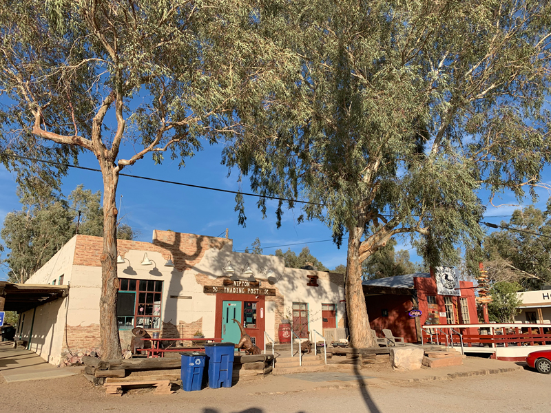 Nipton, California