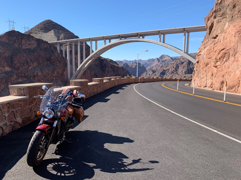Pat Tillman Memorial Bridge 