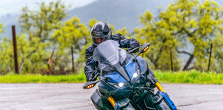 2019 Yamaha Niken GT