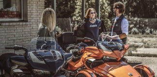 Can-Am Turo vehicle sharing rental