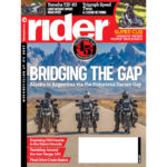 Rider Magazine, May 2019 Cover of the May 2019 issue of Rider magazine.