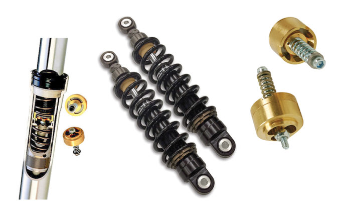 Race Tech Suspension Upgrades Gear Review Rider Magazine