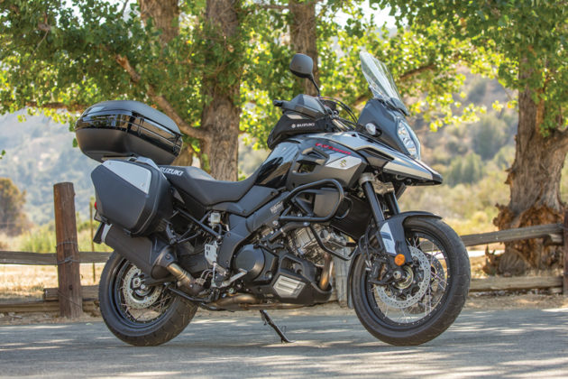 LongTerm Ride Report 2018 Suzuki VStrom 1000XT Rider
