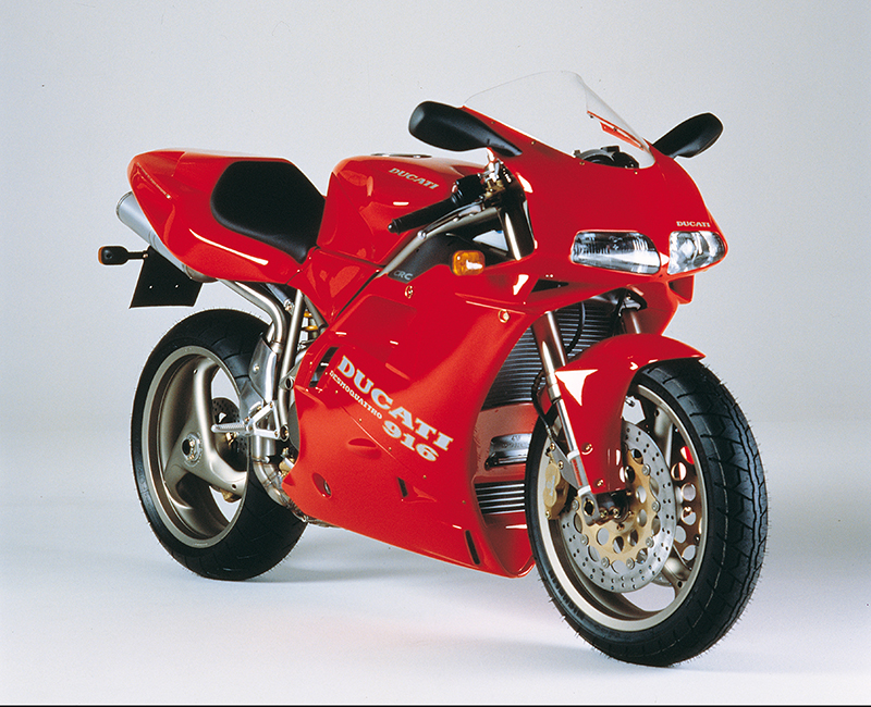 1994 Ducati 916 Stradale