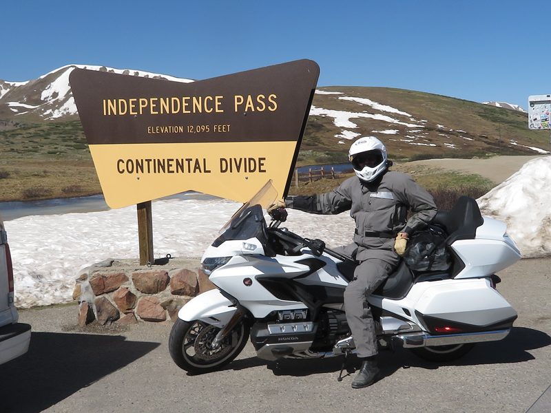 Independence Pass Colorado