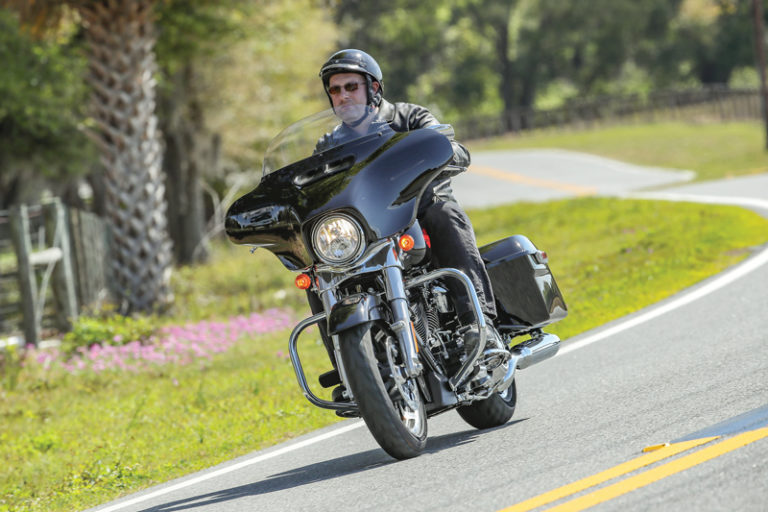 2019 HarleyDavidson FLHT Electra Glide Standard First Ride Review