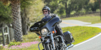 2019 Harley-Davidson FLHT Electra Glide Standard