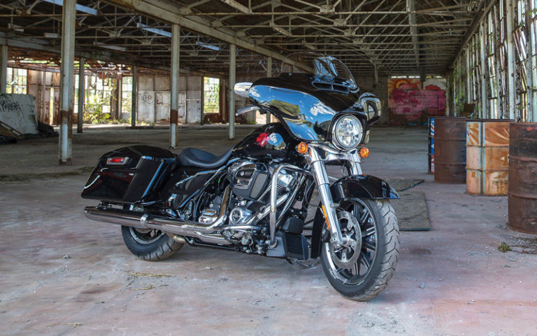 2019 Harley-davidson Flht Electra Glide Standard 