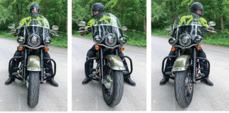 countersteering