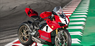 Ducati Panigale V4 25th Anniversary 916