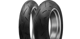 Dunlop Sportmax Roadsport 2 Tires
