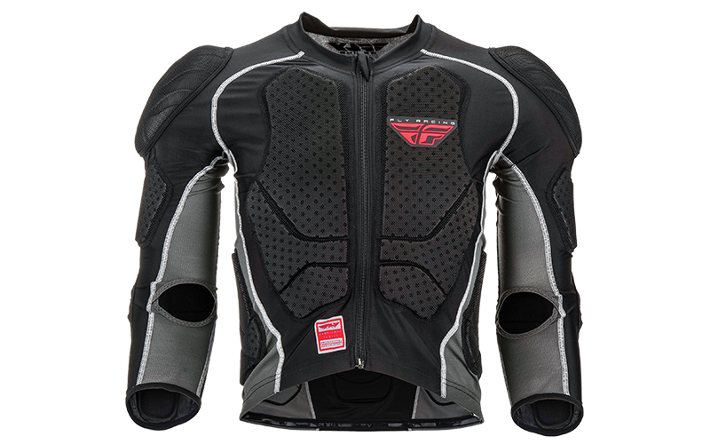 MOTORBIKE CLOTHING GEAR ARMOUR PROTECTOR FOR ELBOW & BACK & SHOULDER CE PROVED 