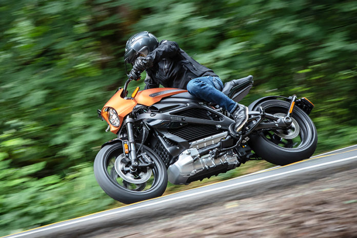 2020 Harley-Davidson LiveWire | First Ride Review | Rider Magazine