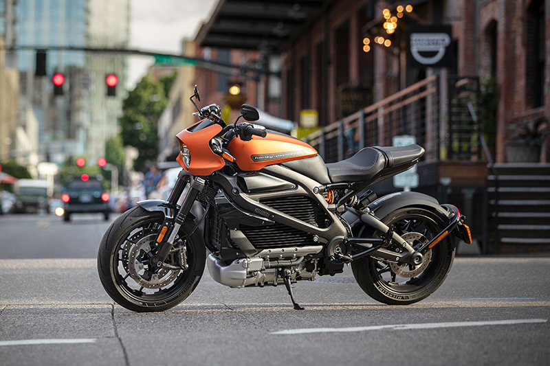 Harley pulls plug on LiveWire production shortly after EV debut