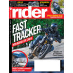 Rider Magazine, July 2019 Rider magazine cover, July 2019.