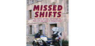 Missed Shifts, by Jerry Smith.