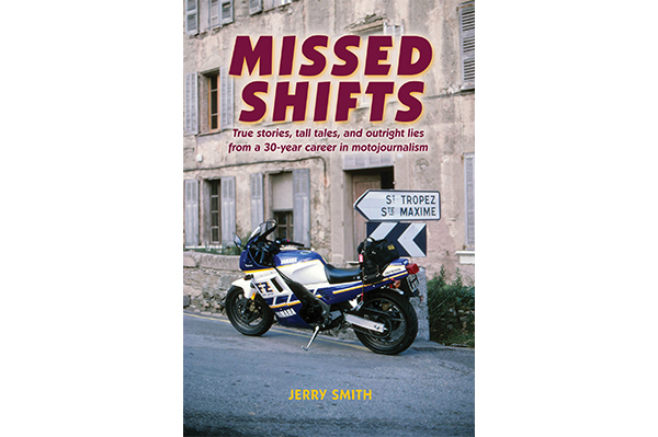 Missed Shifts, by Jerry Smith.