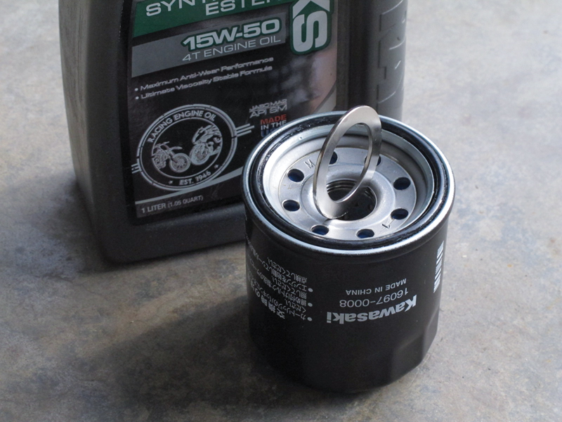 Motion Pro oil filter magnet