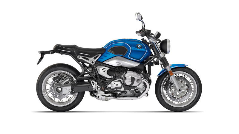 19 Bmw R Ninet 5 First Look Review Rider Magazine