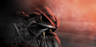 Triumph Daytona Moto2 765 Limited Edition