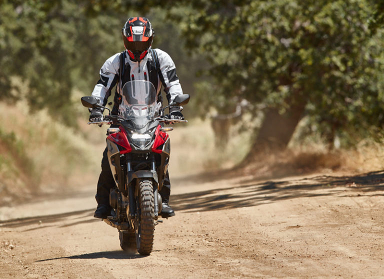 2019 Honda Cb500x First Ride Review Rider Magazine