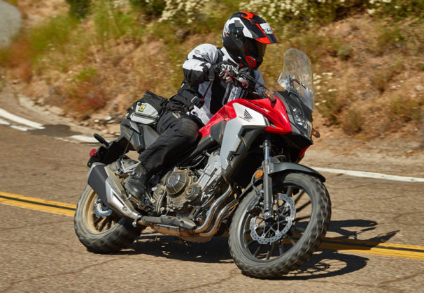 2019 Honda CB500X | First Ride Review | Rider Magazine