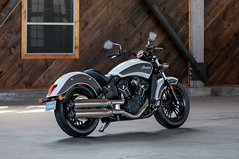2020 Indian Scout Sixty