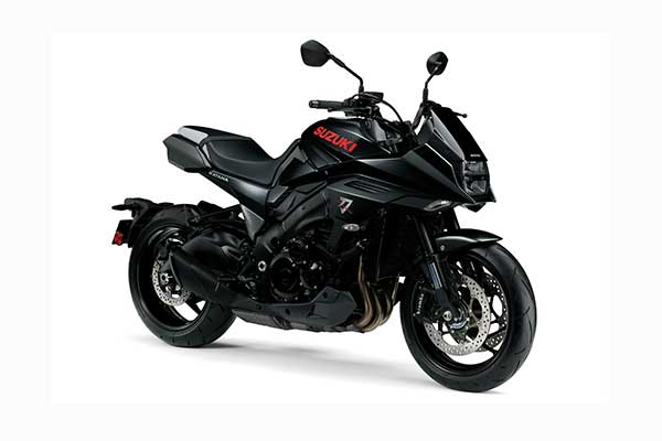 Suzuki Announces New And Returning Motorcycles