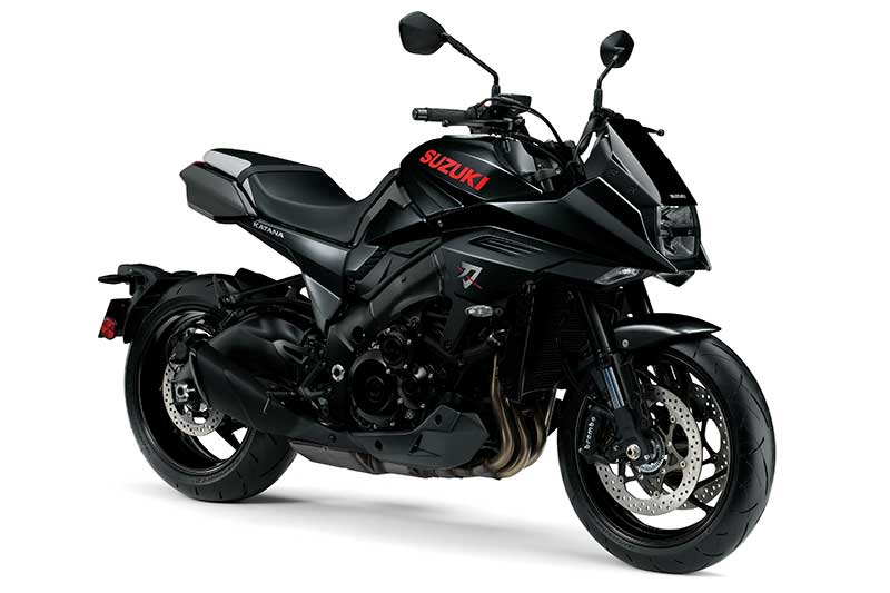 Suzuki Motorcycles New Models 2020