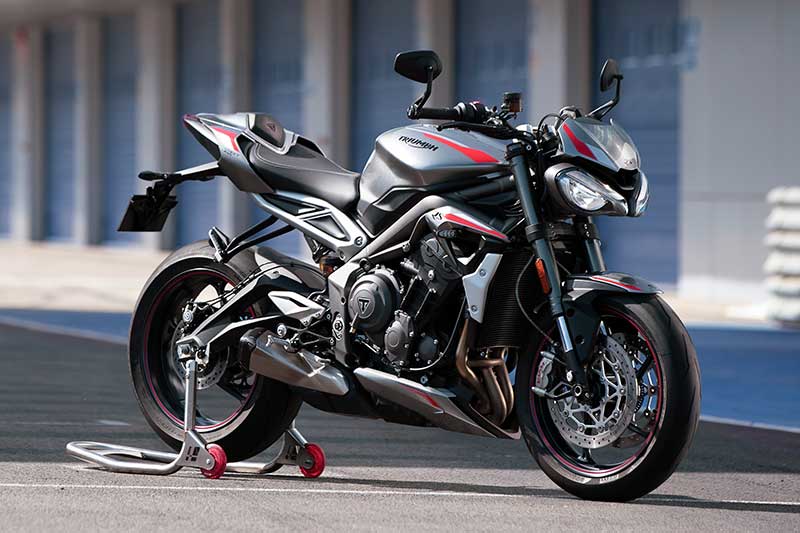 New Models 2020 Motorcycles
