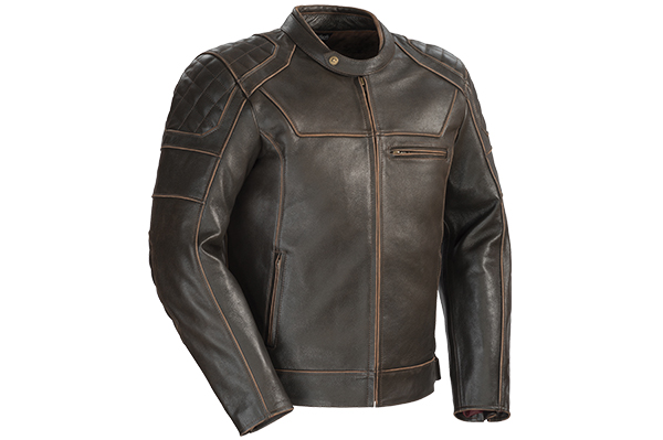 Cortech Dino Leather Jacket.