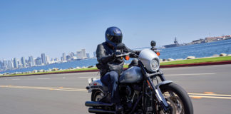 2020 Harley Low Rider S