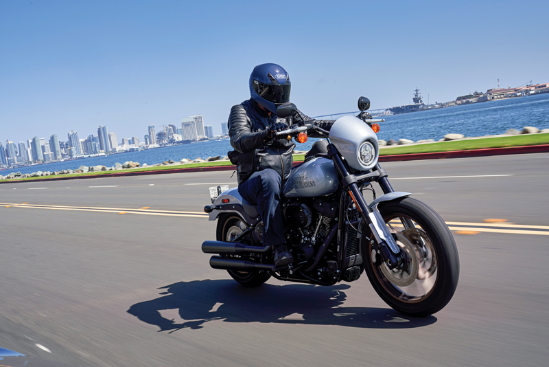 2020 Harley Low Rider S