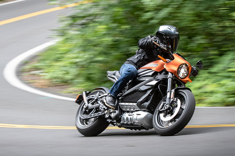 2020 Harley-Davidson LiveWire