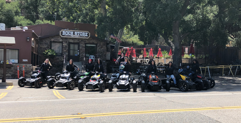 Can-Am Rykers Rock Store