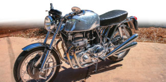 1971 Healey 1000/4, Prototype #2