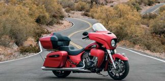 2020 Indian Roadmaster Dark Horse