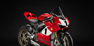 Ducati Panigale V4 25 Anniversario 25th Anniversary 916