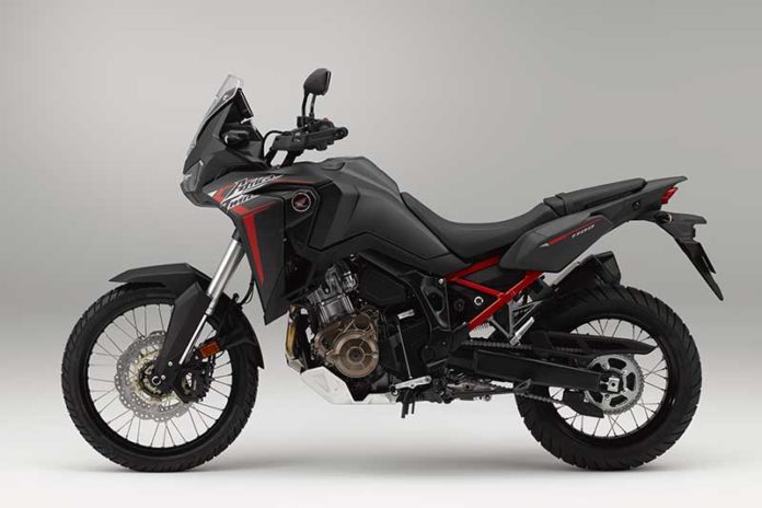 Honda crf1100l africa twin