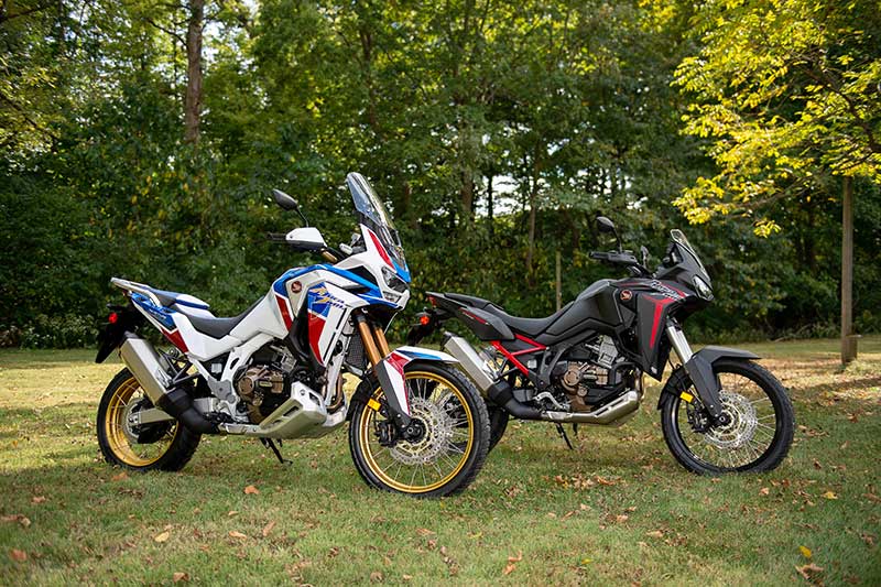 2020 Honda CRF1100L Africa Twin Adventure Sports ES