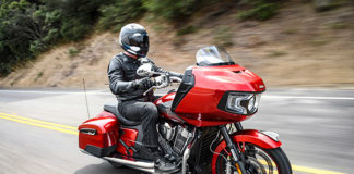 2020 Indian Challenger Limited