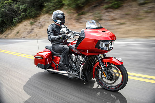 2020 Indian Challenger Limited | Road Test Review | Rider Magazine