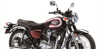 2020 Kawasaki W800